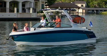 Docking Warm-Up: Confidence Drills for Cobalt Owners 