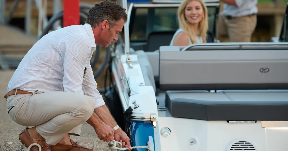 The First 5 Boating Knots You Need to Learn