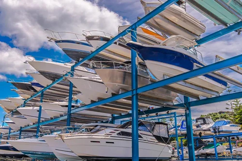 Planning for Off-Season Boat Storage: Tips for Georgia Owners