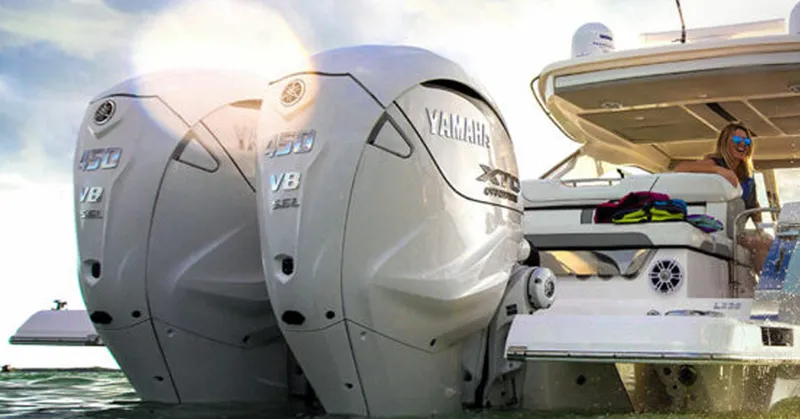 Yamaha Outboards