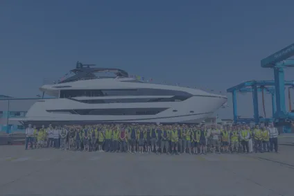 Sunseeker Announces Cannes Yachting Festival 2026 Global Debut as First Manhattan 94 Launches to Water