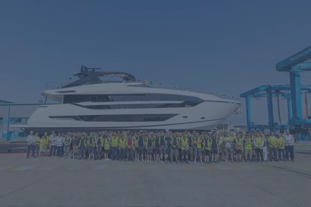 Sunseeker Announces Cannes Yachting Festival 2026 Global Debut as First Manhattan 94 Launches to Water
