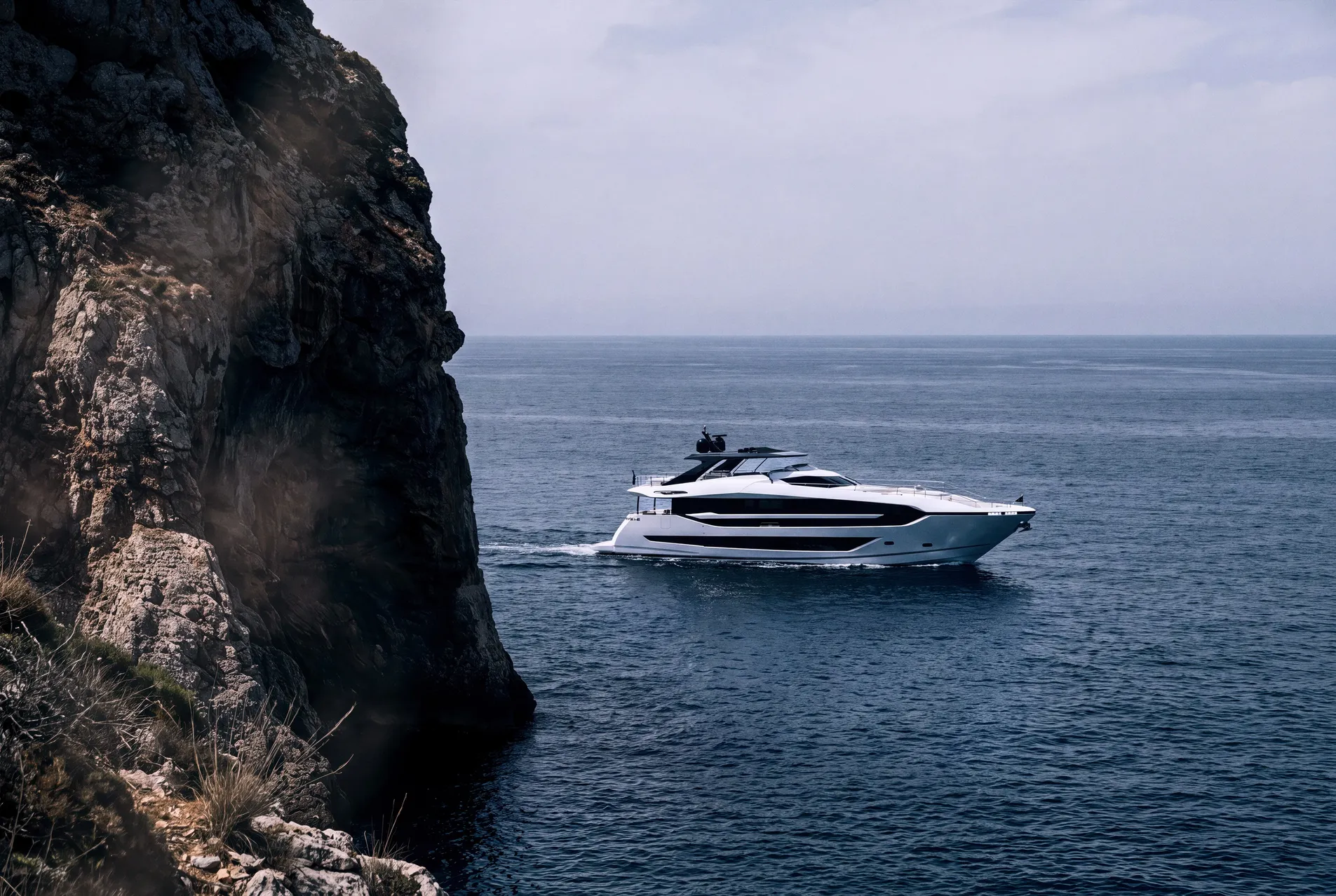 Sunseeker Manhattan 94 Wins World Yacht Trophy