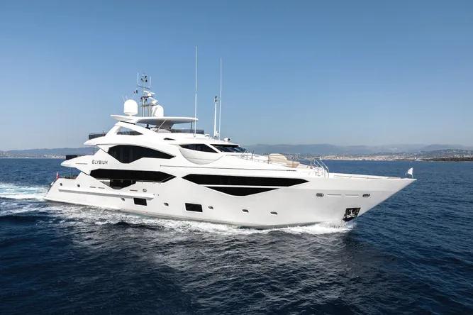 Super Yacht