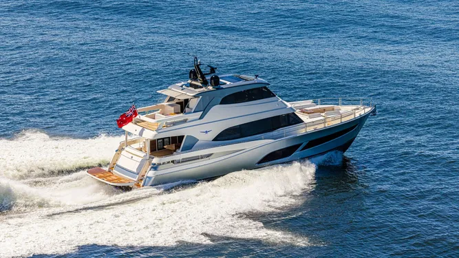 Motor Yacht