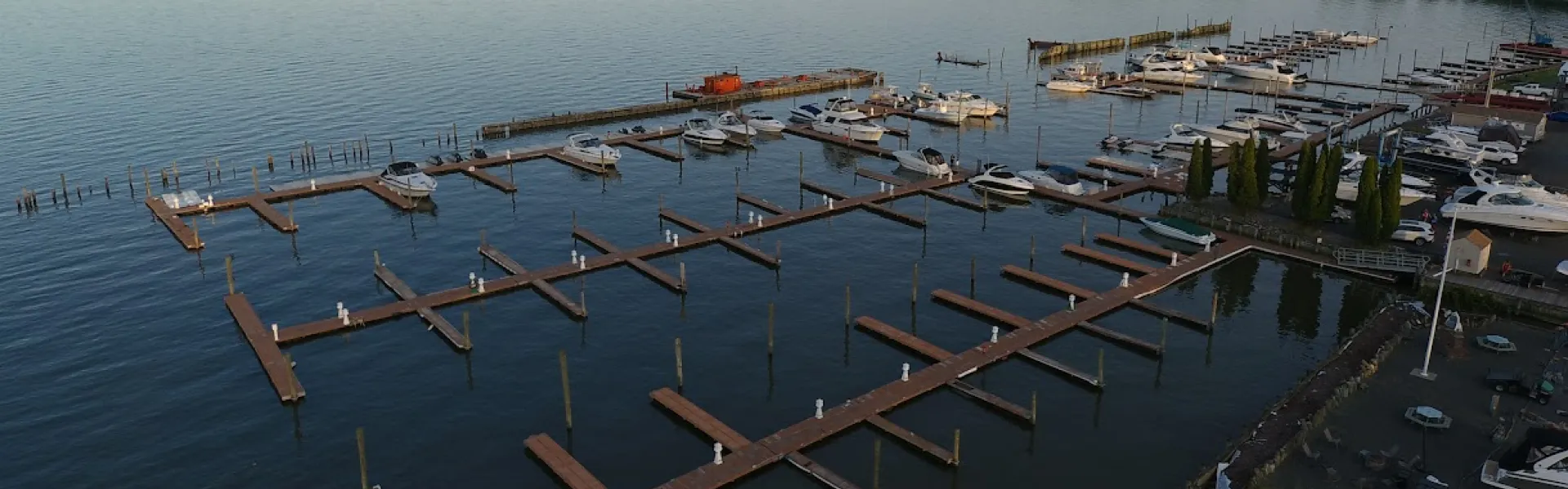 Marina Cover