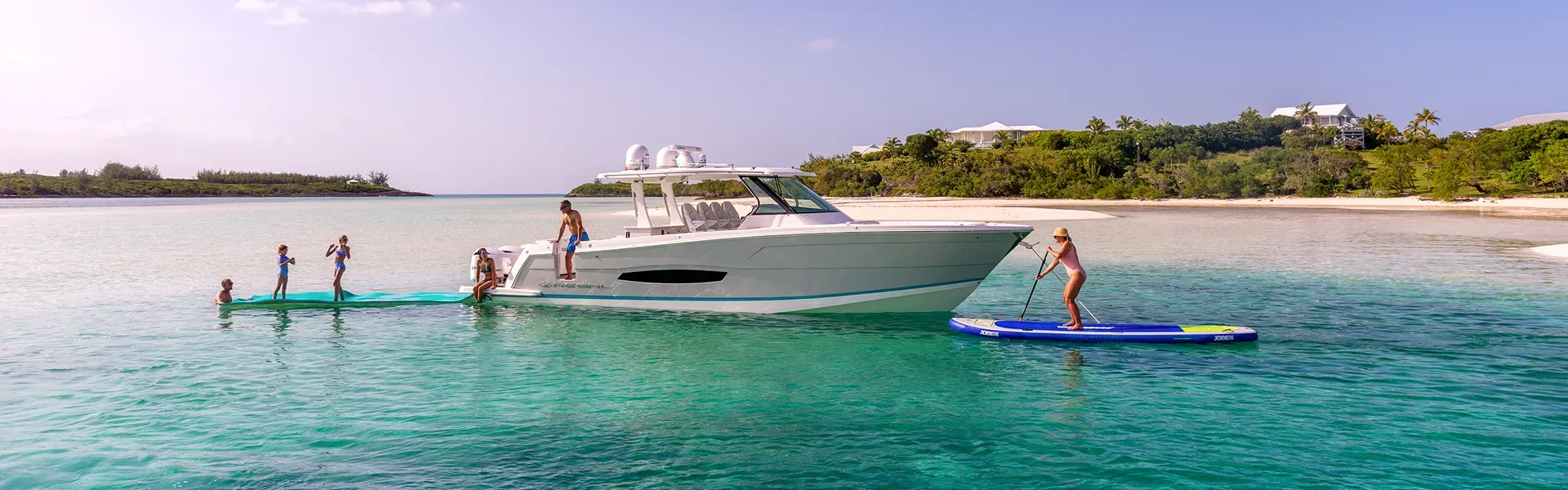 Boat brand header image