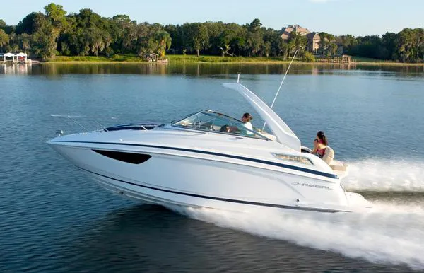Boat model