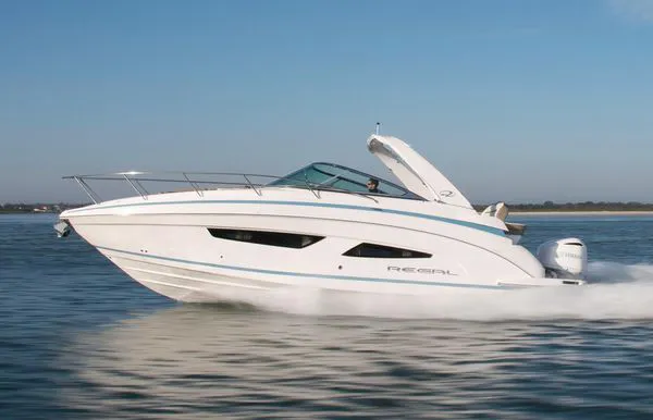 Boat model