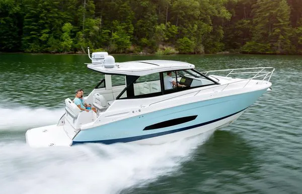 Boat model