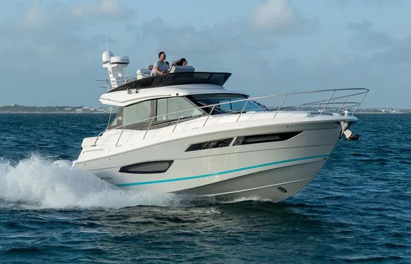 Boat model