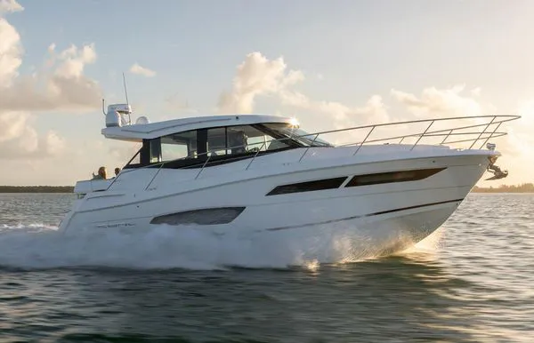 Boat model