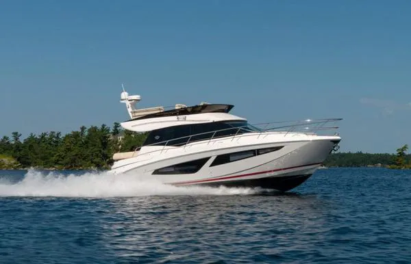 Boat model