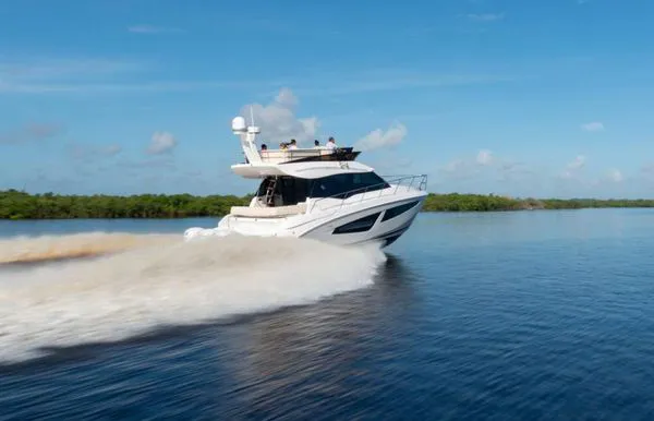 Boat model