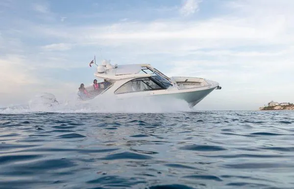 Boat model