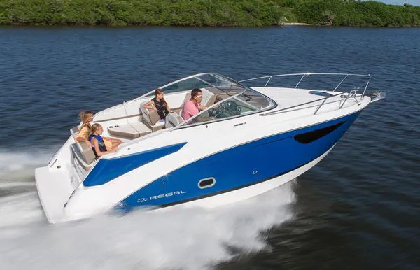 Boat model