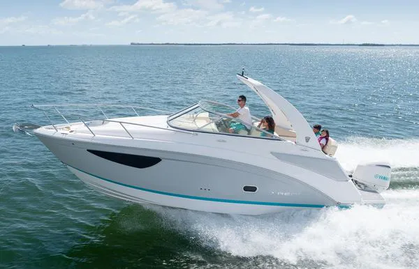 Boat model