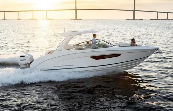Boat model