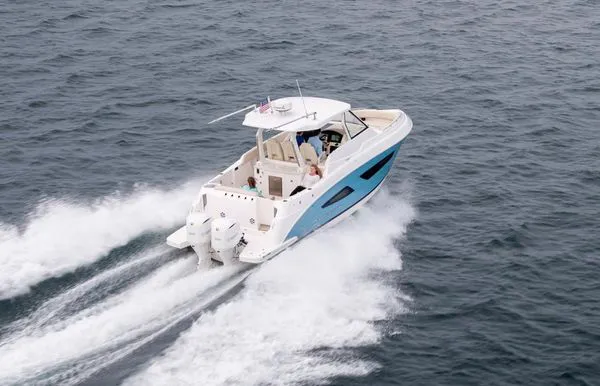 Boat model