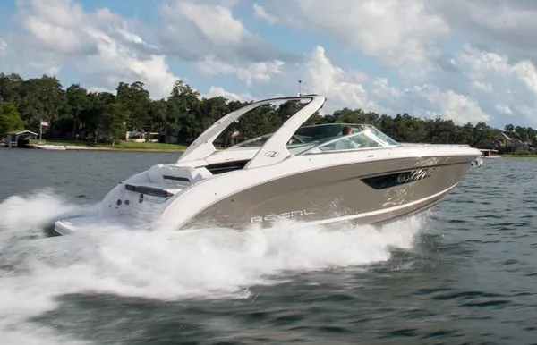 Boat model