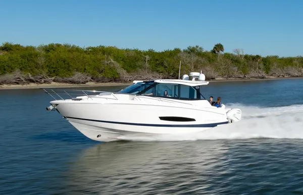 Boat model