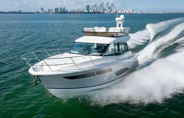 Boat model