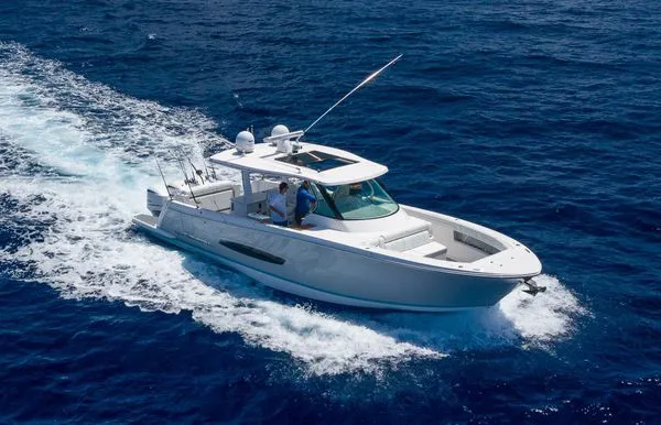 Boat model