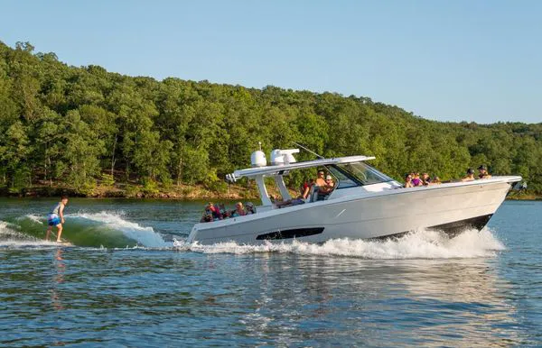 Boat model