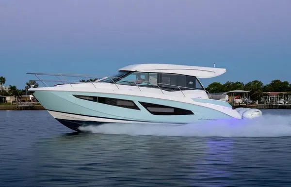 Boat model