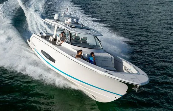 Boat model