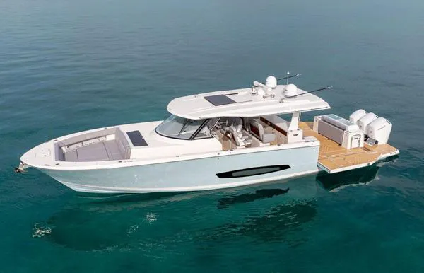Boat model