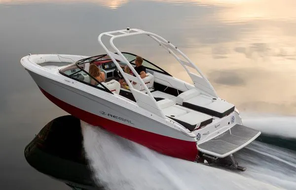 Boat model