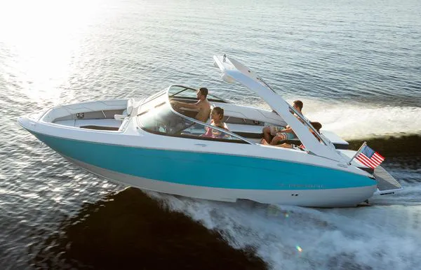 Boat model