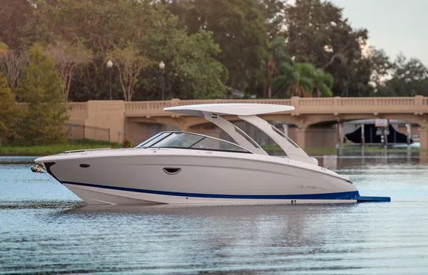 Boat model