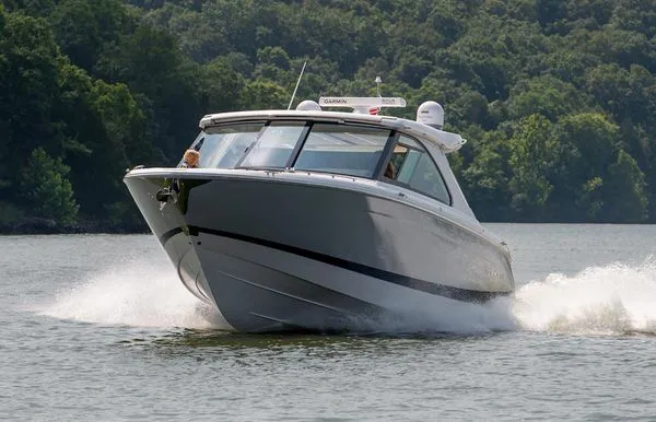 Boat model