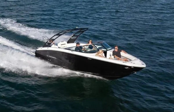Boat model