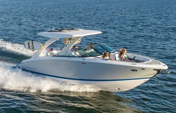 Boat model