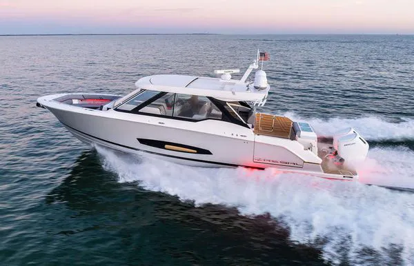 Boat model
