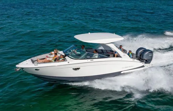 Boat model