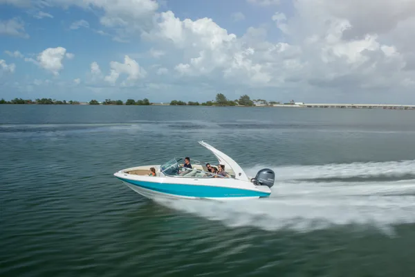 Boat model