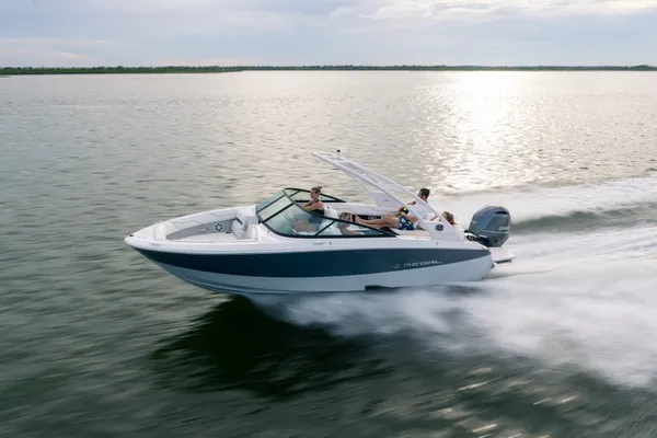 Boat model