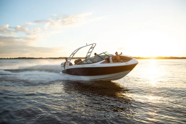 Boat model