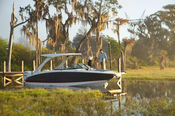 Boat model