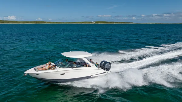 Boat model