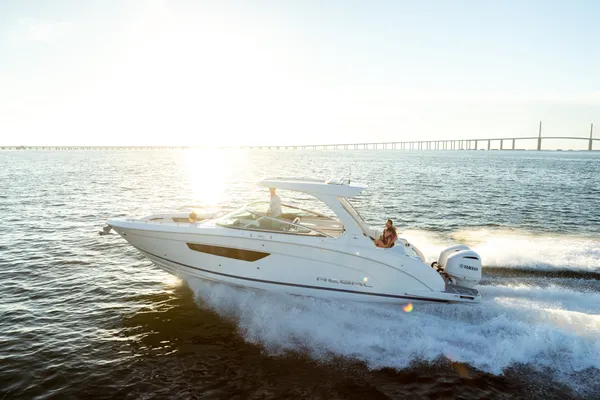 Boat model