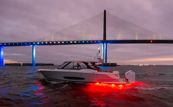 Boat model