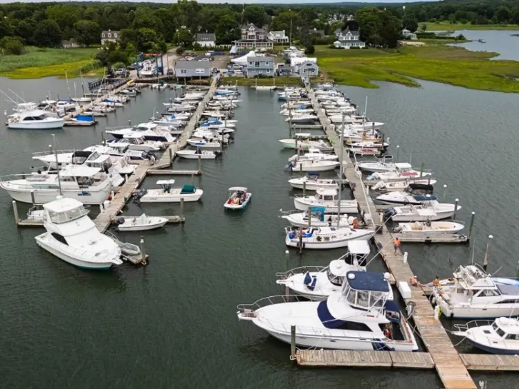 Port Clinton Marina