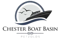 Chester Boat Basin logo