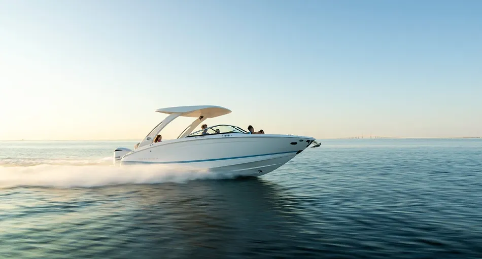 New boats for sale at Petzolds Marine Center