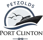 Port Clinton Marina logo